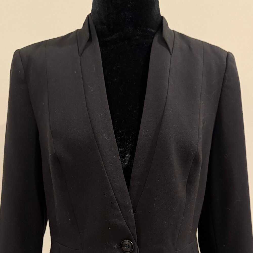 WHBM Women's Tuxedo Jacket